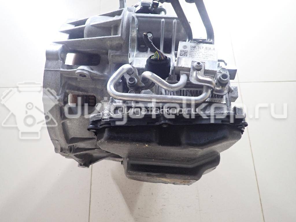 Фото Контрактная (б/у) АКПП для Volkswagen Jetta 170 л.с 16V 2.0 л CAWA бензин 09M300036Q {forloop.counter}}