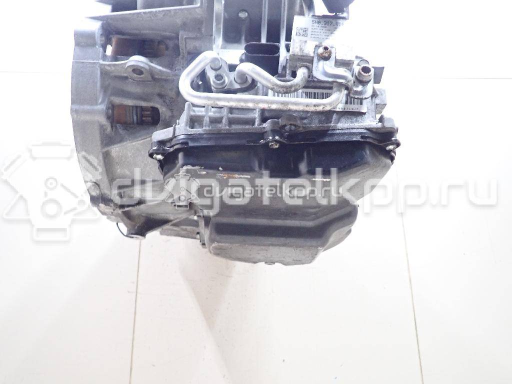 Фото Контрактная (б/у) АКПП для Volkswagen Scirocco / Tiguan 200 л.с 16V 2.0 л CAWB бензин 09M300036Q {forloop.counter}}