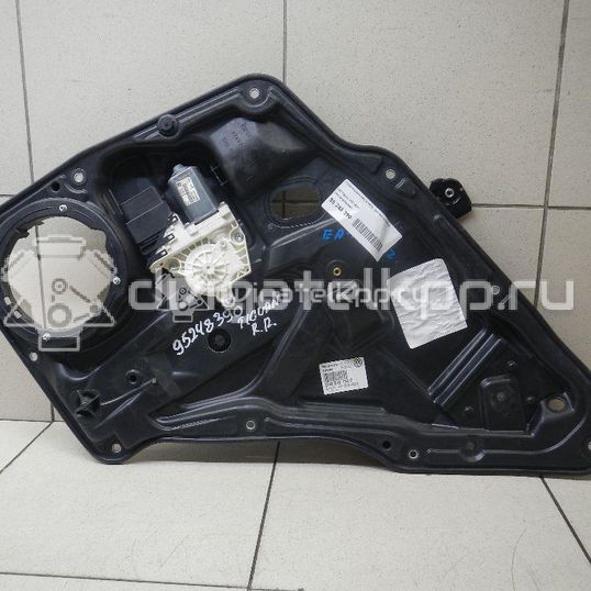 Фото Стеклоподъемник электр. задний правый  5N0839462A для Volkswagen Tiguan