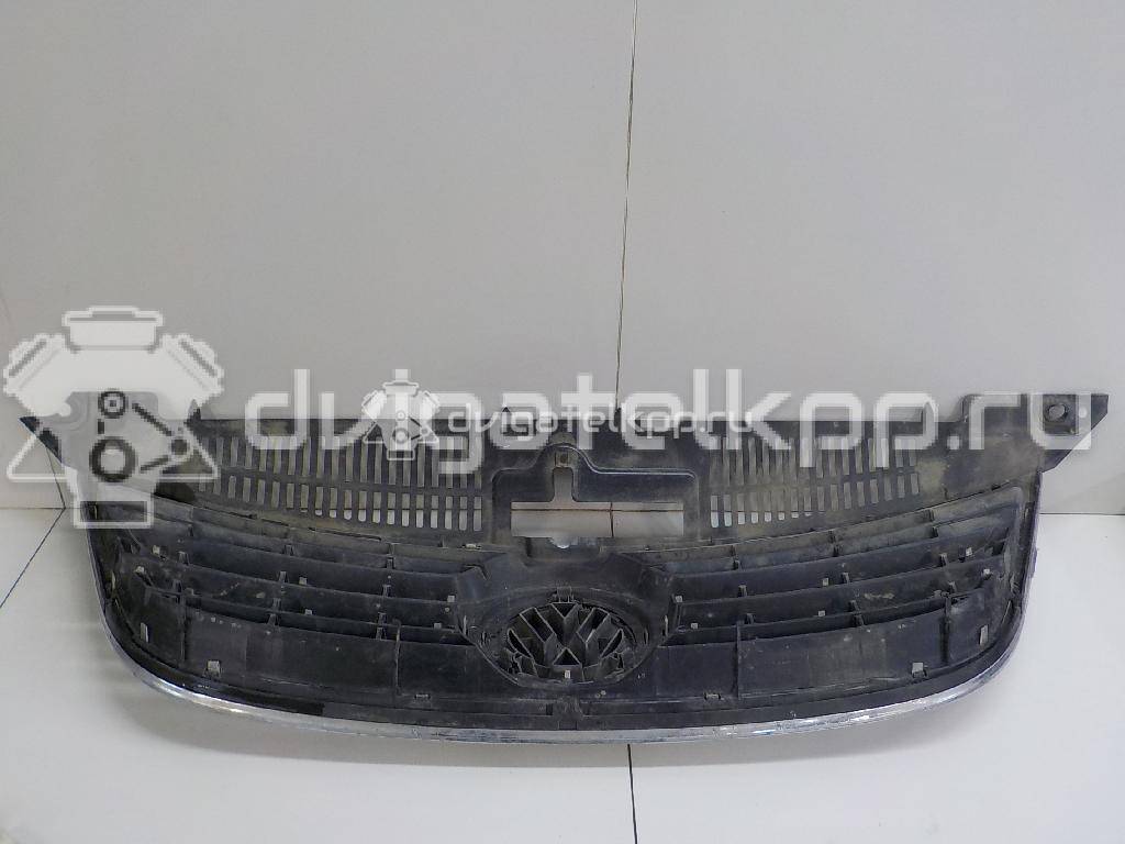 Фото Решетка радиатора  5N0853651C2ZZ для Volkswagen Tiguan {forloop.counter}}