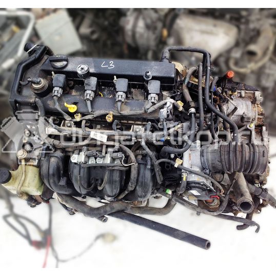 Фото Контрактный (б/у) двигатель L3 для L3 141-238 л.с 16V 2.3 л бензин