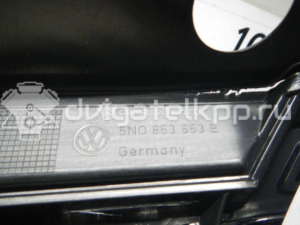 Фото Решетка радиатора  5N0853651H9B9 для Volkswagen Tiguan {forloop.counter}}