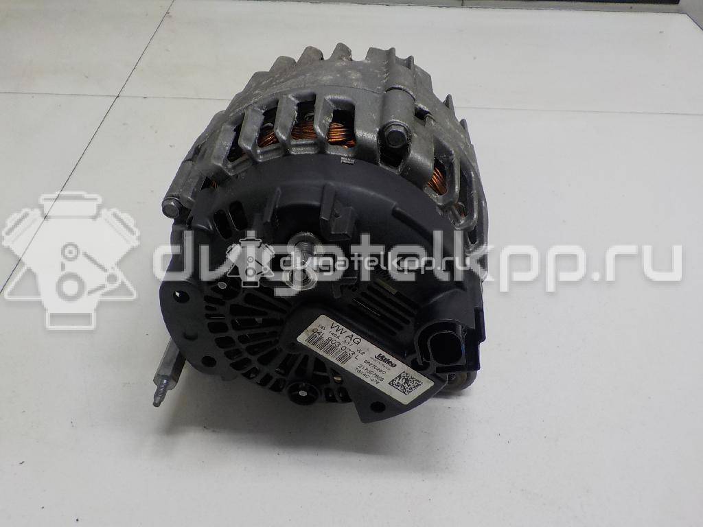 Фото Генератор  04L903023L для Volkswagen Scirocco / Tiguan / Touran / Amarok S1B / Cc {forloop.counter}}