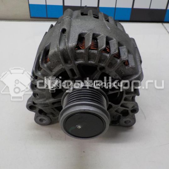 Фото Генератор  04l903023l для Volkswagen Scirocco / Tiguan / Touran / Amarok S1B / Cc