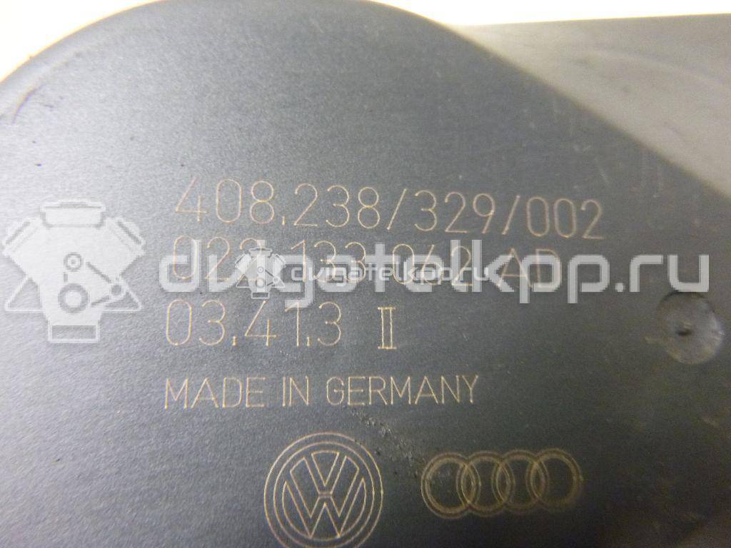 Фото Заслонка дроссельная электрическая  022133062AD для Volkswagen Touareg {forloop.counter}}