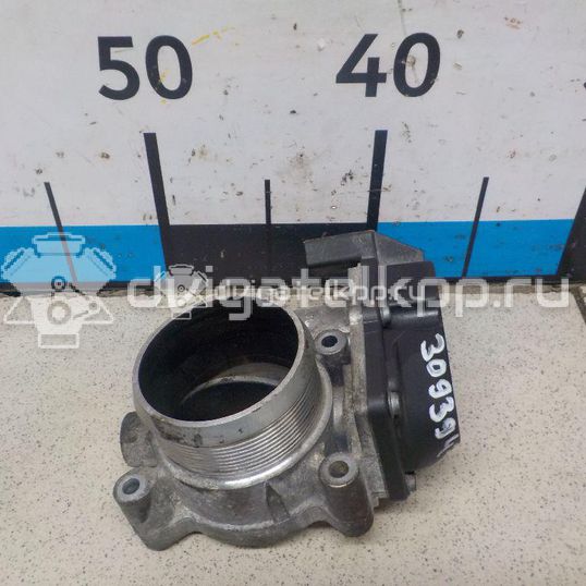 Фото Заслонка дроссельная электрическая  076128063A для Volkswagen Transporter / Multivan / Crafter / Touareg