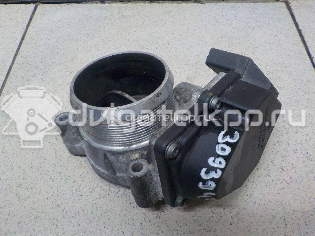 Фото Заслонка дроссельная электрическая  076128063A для Volkswagen Transporter / Multivan / Crafter / Touareg {forloop.counter}}