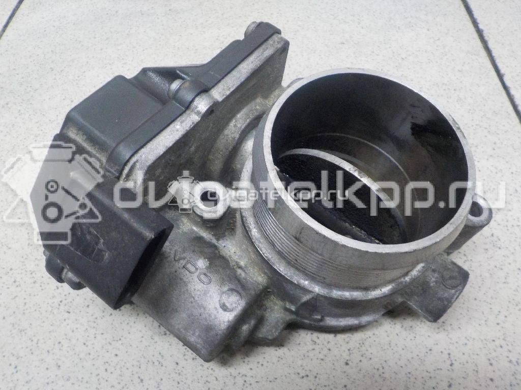 Фото Заслонка дроссельная электрическая  076128063A для Volkswagen Transporter / Multivan / Crafter / Touareg {forloop.counter}}