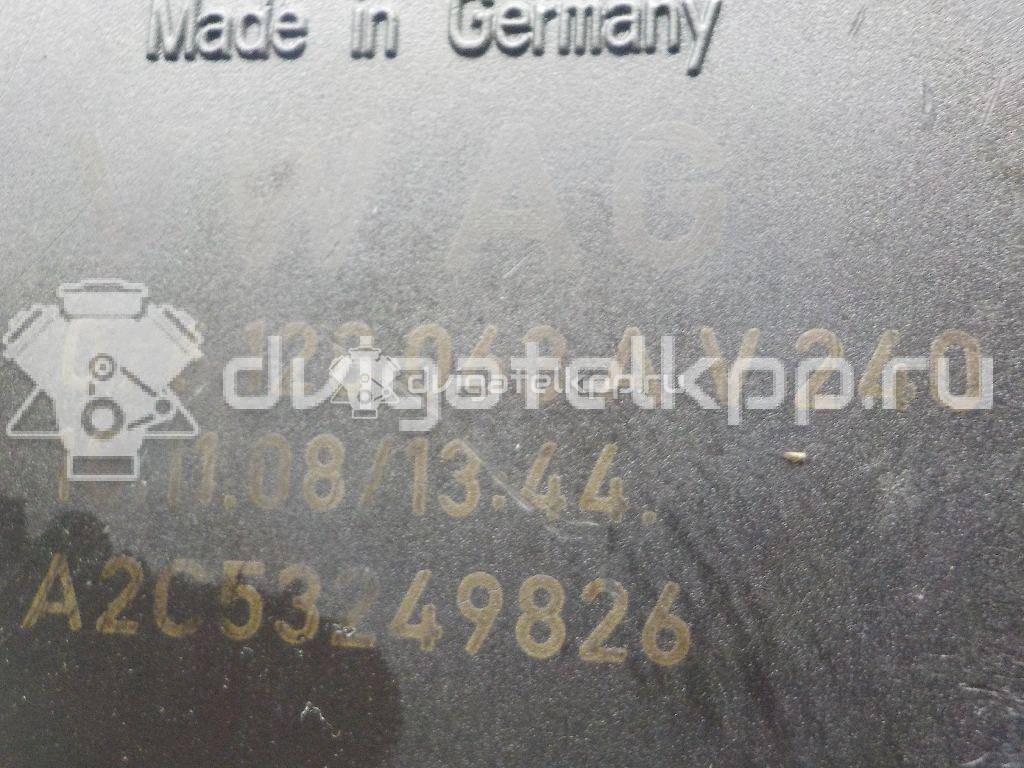 Фото Заслонка дроссельная электрическая  076128063A для Volkswagen Transporter / Multivan / Crafter / Touareg {forloop.counter}}