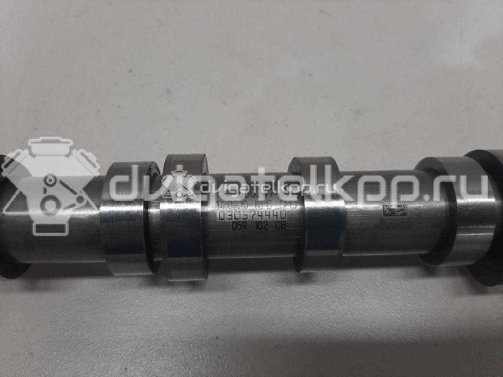 Фото Распредвал выпускной  059109009bl для audi A4 [B7] {forloop.counter}}