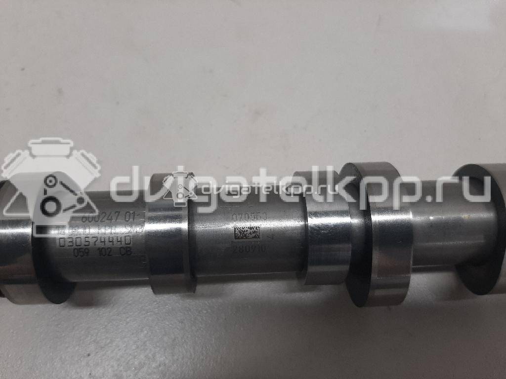 Фото Распредвал выпускной  059109009bl для audi A4 [B7] {forloop.counter}}