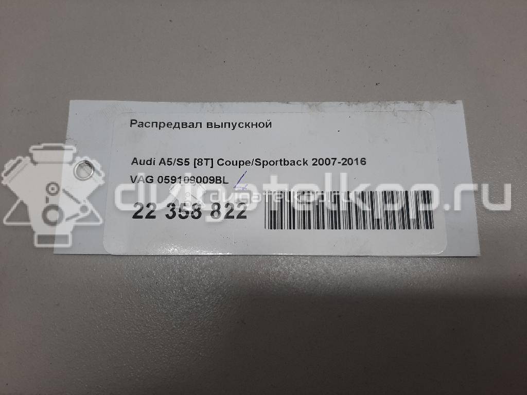 Фото Распредвал выпускной  059109009bl для audi A4 [B7] {forloop.counter}}