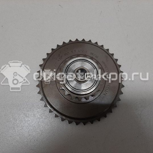 Фото Шестерня цепи ГРМ  059109077e для audi A8 [4H]