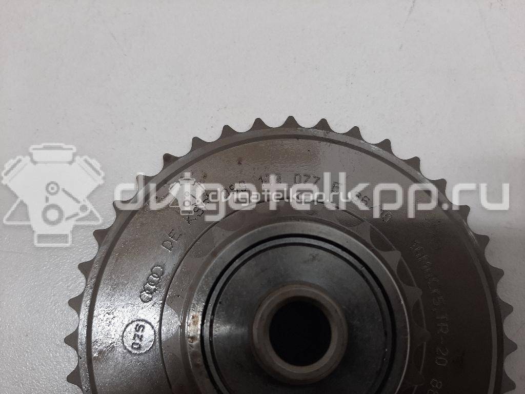 Фото Шестерня цепи ГРМ  059109077e для audi A8 [4H] {forloop.counter}}