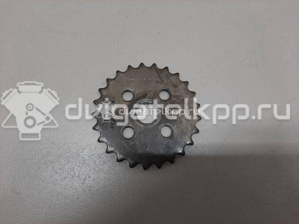 Фото Шестерня ГРМ промежуточная  079109570ap для audi A8 [4H] {forloop.counter}}