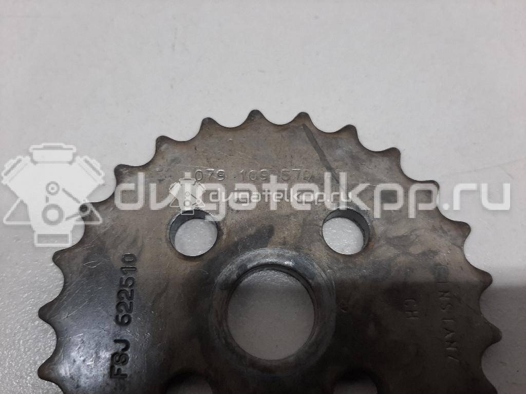 Фото Шестерня ГРМ промежуточная  079109570ap для audi A8 [4H] {forloop.counter}}