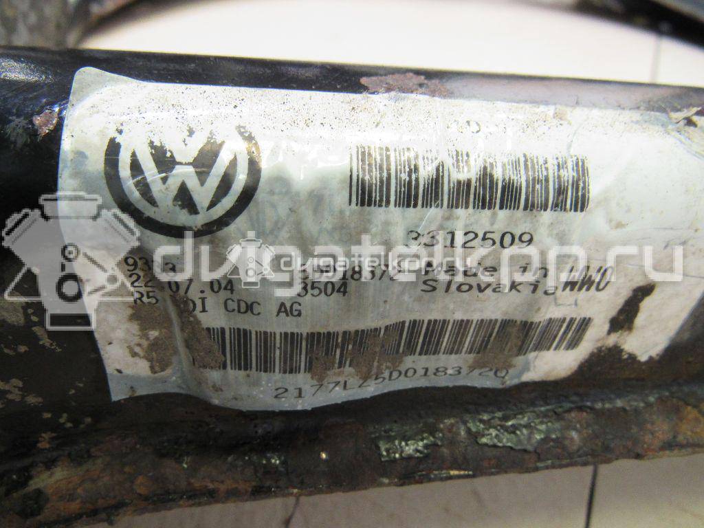 Фото Балка подмоторная  7L0499030H для Volkswagen Touareg {forloop.counter}}