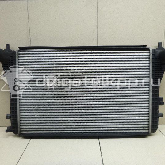 Фото Интеркулер  1K0145803AF для Skoda Octavia / Yeti 5L / Octaviaii 1Z3 / Superb