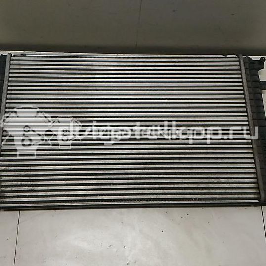 Фото Интеркулер  3C0145805AN для Skoda Octavia / Yeti 5L / Octaviaii 1Z3 / Superb