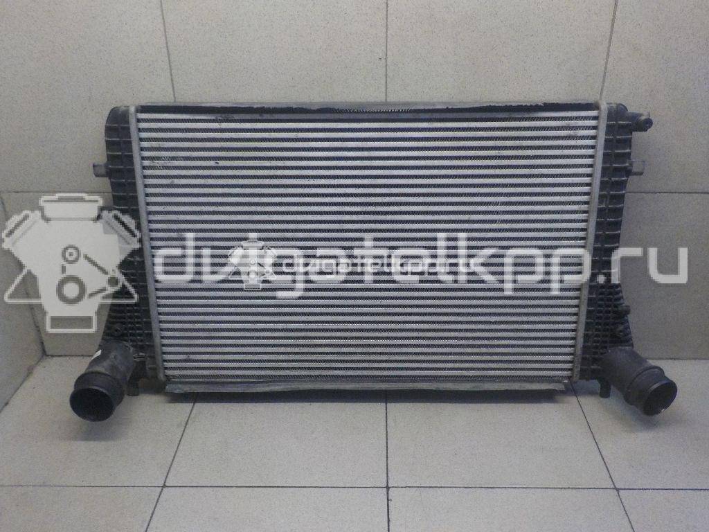 Фото Интеркулер  3C0145805AN для Skoda Octavia / Yeti 5L / Octaviaii 1Z3 / Superb {forloop.counter}}