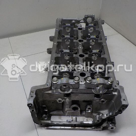 Фото Головка блока для двигателя D20DTF для Ssang Yong Korando / Actyon 150-175 л.с 16V 2.0 л Дизельное топливо 6710102020