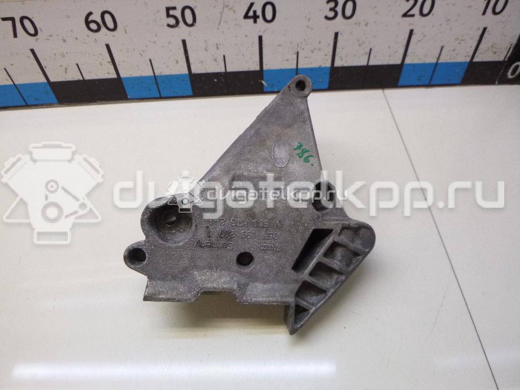 Фото Кронштейн опоры двигателя  06F199207Q для vw Touran {forloop.counter}}