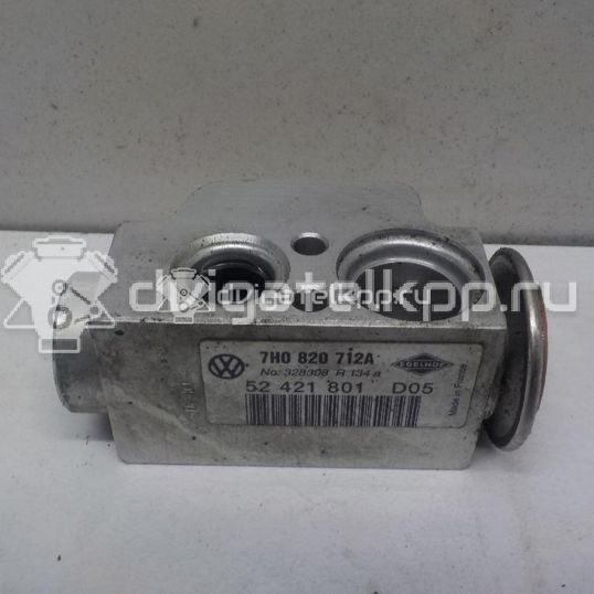 Фото Клапан кондиционера  7H0820712A для Volkswagen Transporter / Multivan / Sharan