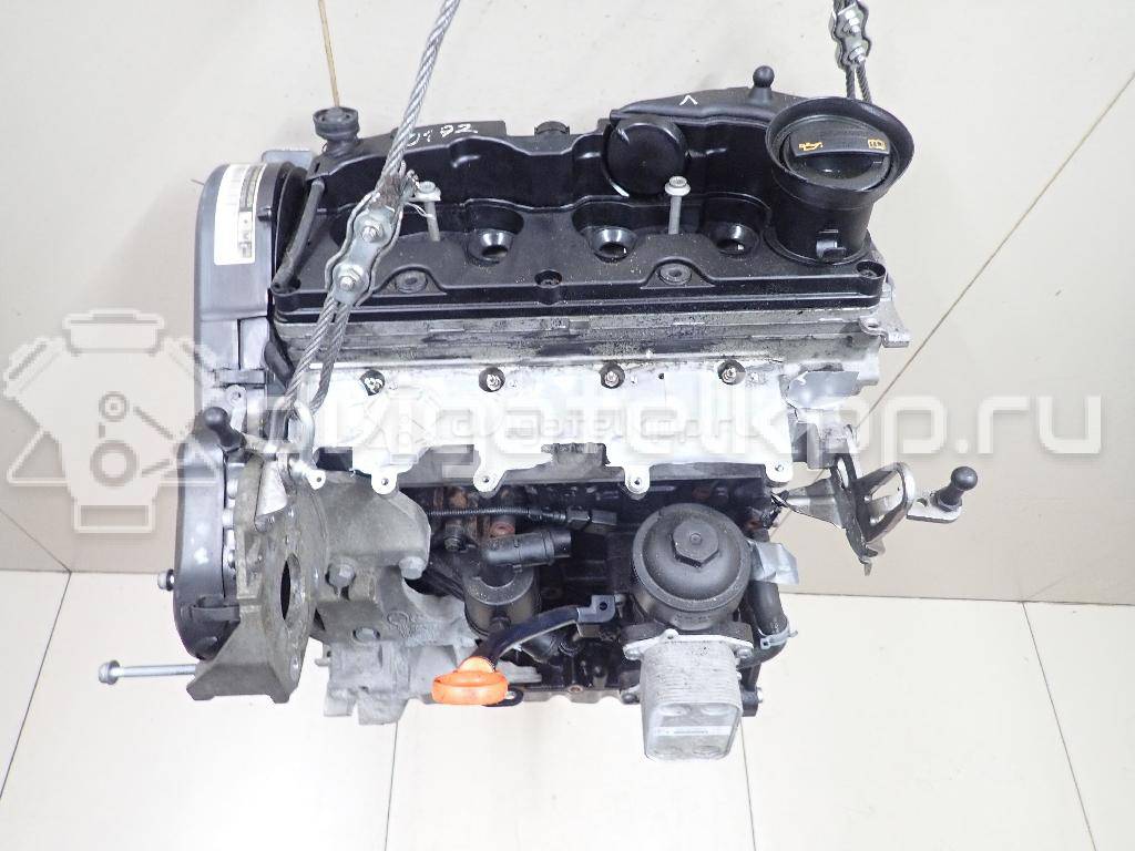 Фото Контрактный (б/у) двигатель CFJA для Volkswagen Caddy / Touran 170 л.с 16V 2.0 л Дизельное топливо 03L100035J {forloop.counter}}