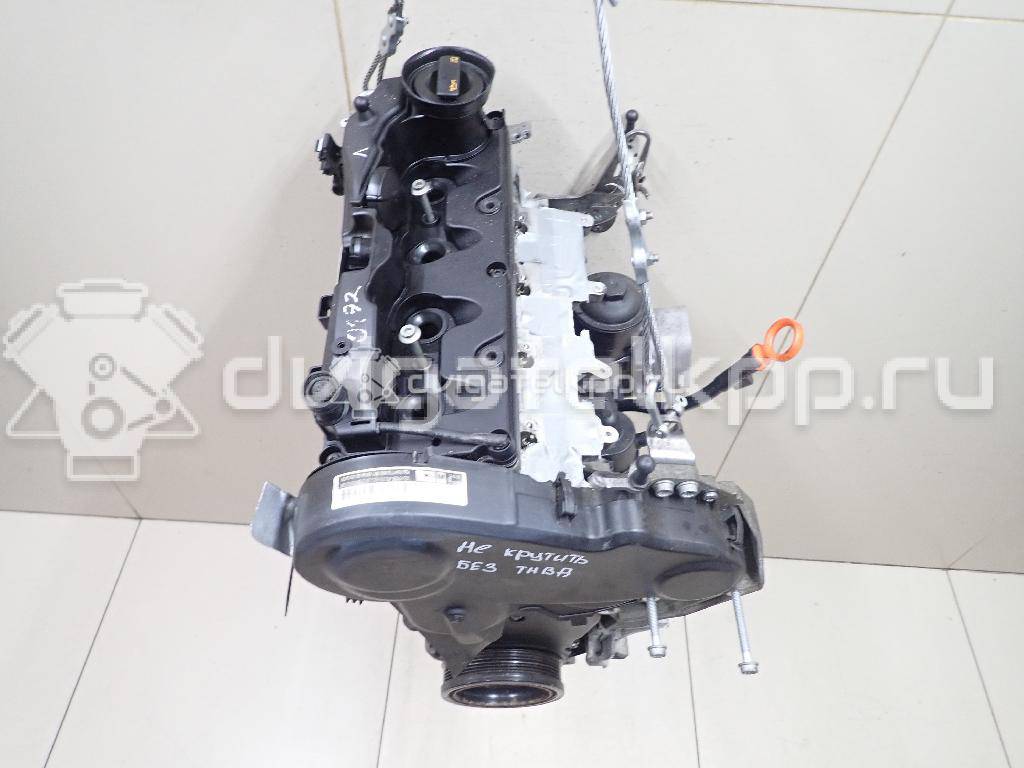 Фото Контрактный (б/у) двигатель CFJA для Volkswagen Caddy / Touran 170 л.с 16V 2.0 л Дизельное топливо 03L100035J {forloop.counter}}