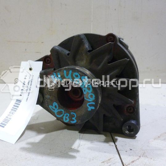 Фото Генератор  026903015A для Volkswagen Scirocco / Santana / Passat / Golf / Iltis 183