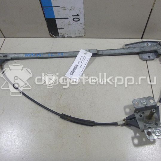 Фото Стеклоподъемник механ. передний левый  701837501F для Volkswagen Transporter / Multivan