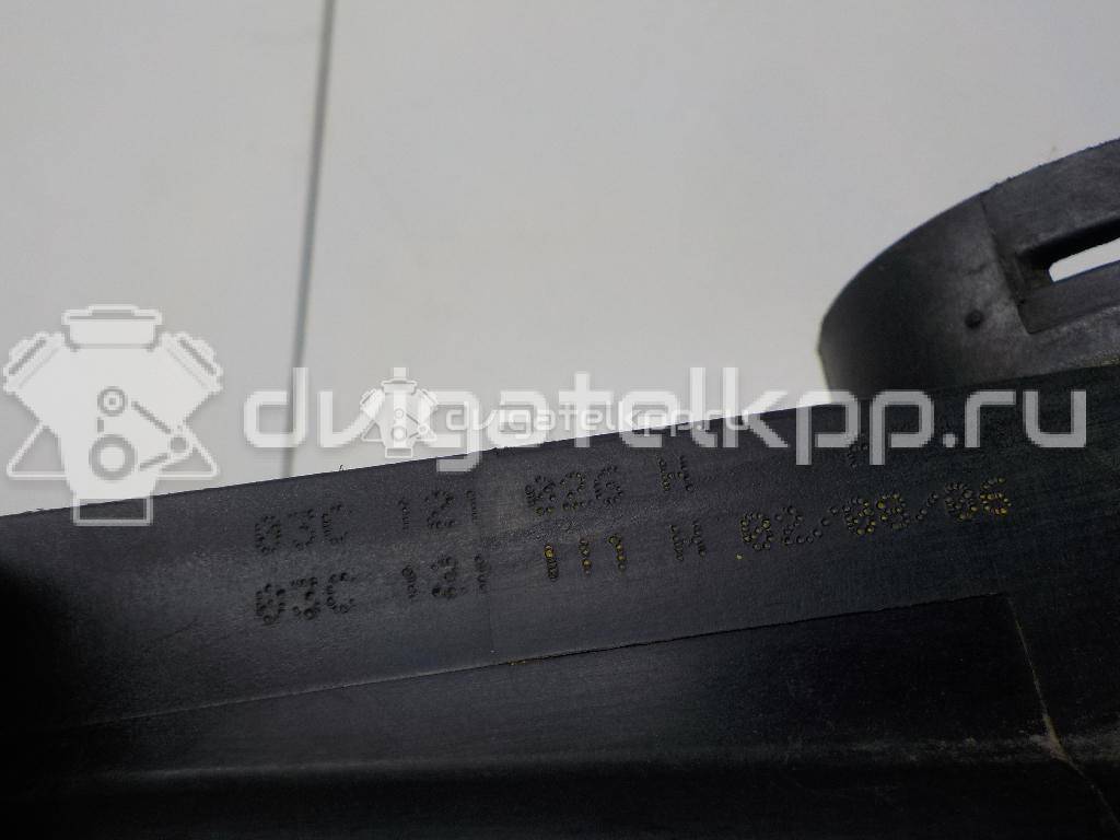 Фото Корпус термостата  03C121111H для Skoda Roomster 5J / Fabia / Octavia / Octaviaii 1Z3 {forloop.counter}}