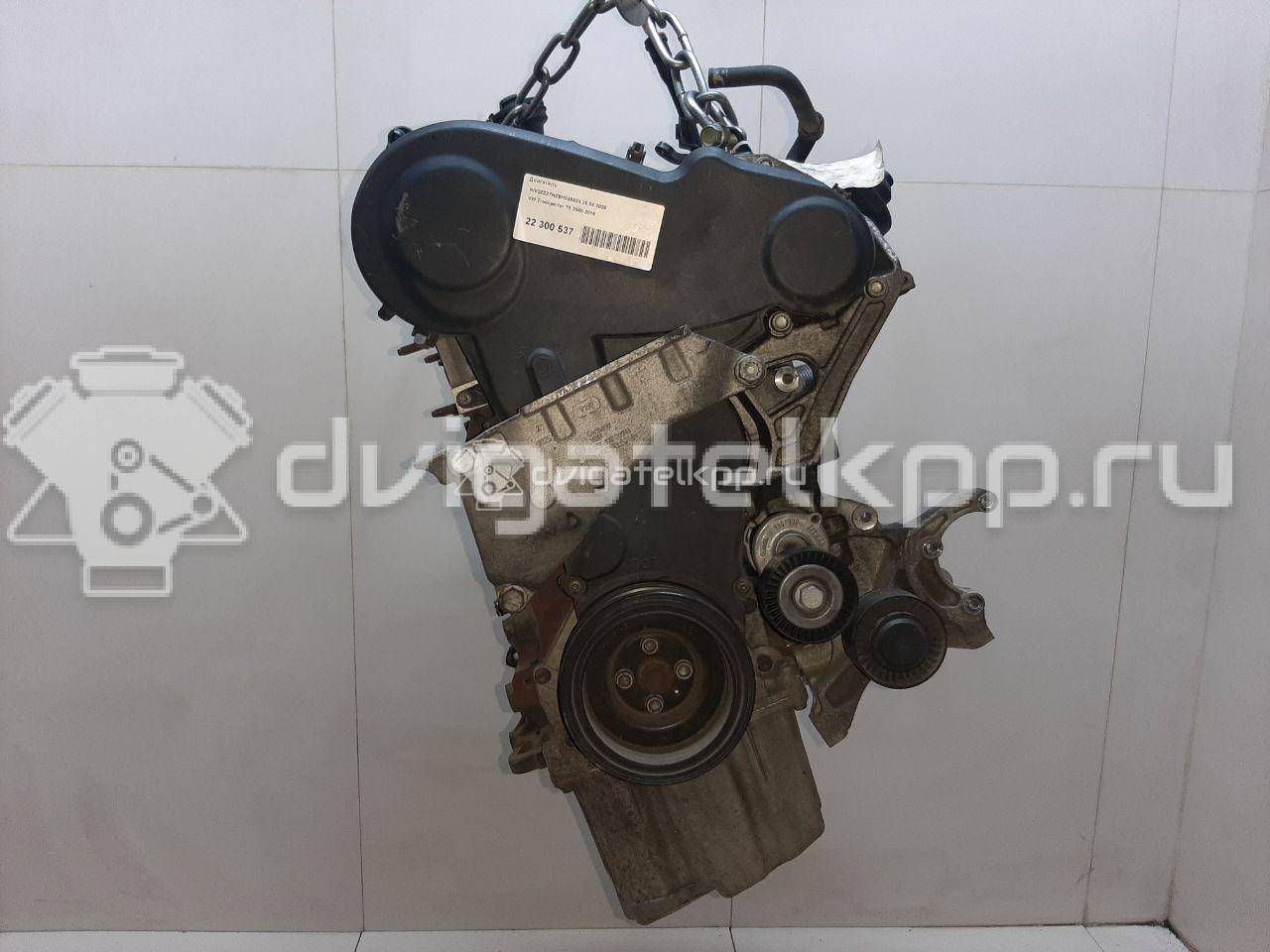 Фото Контрактный (б/у) двигатель CCHA для Volkswagen Transporter / Multivan 140 л.с 16V 2.0 л Дизельное топливо 03L100036Q {forloop.counter}}