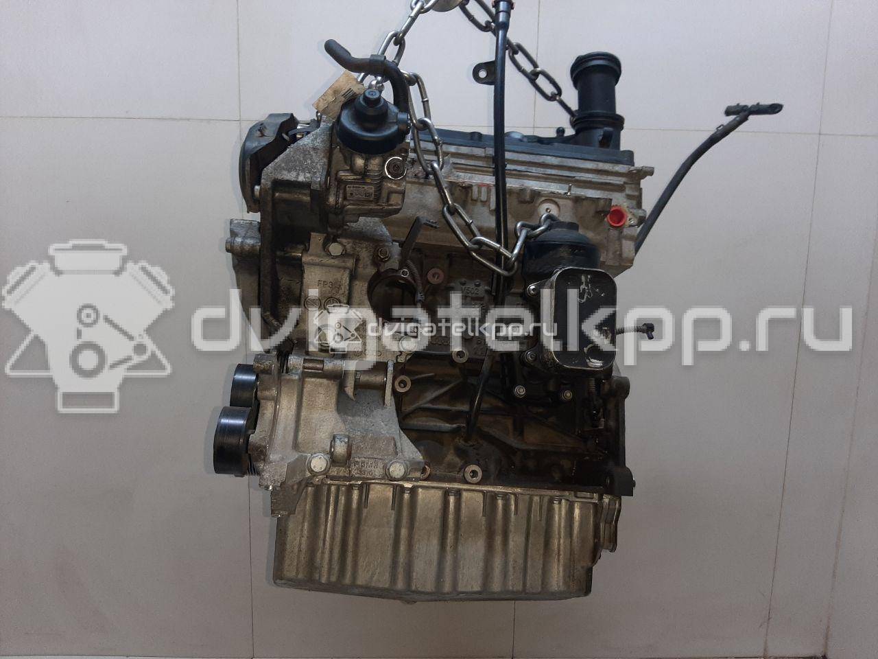 Фото Контрактный (б/у) двигатель CCHA для Volkswagen Transporter / Multivan 140 л.с 16V 2.0 л Дизельное топливо 03L100036Q {forloop.counter}}