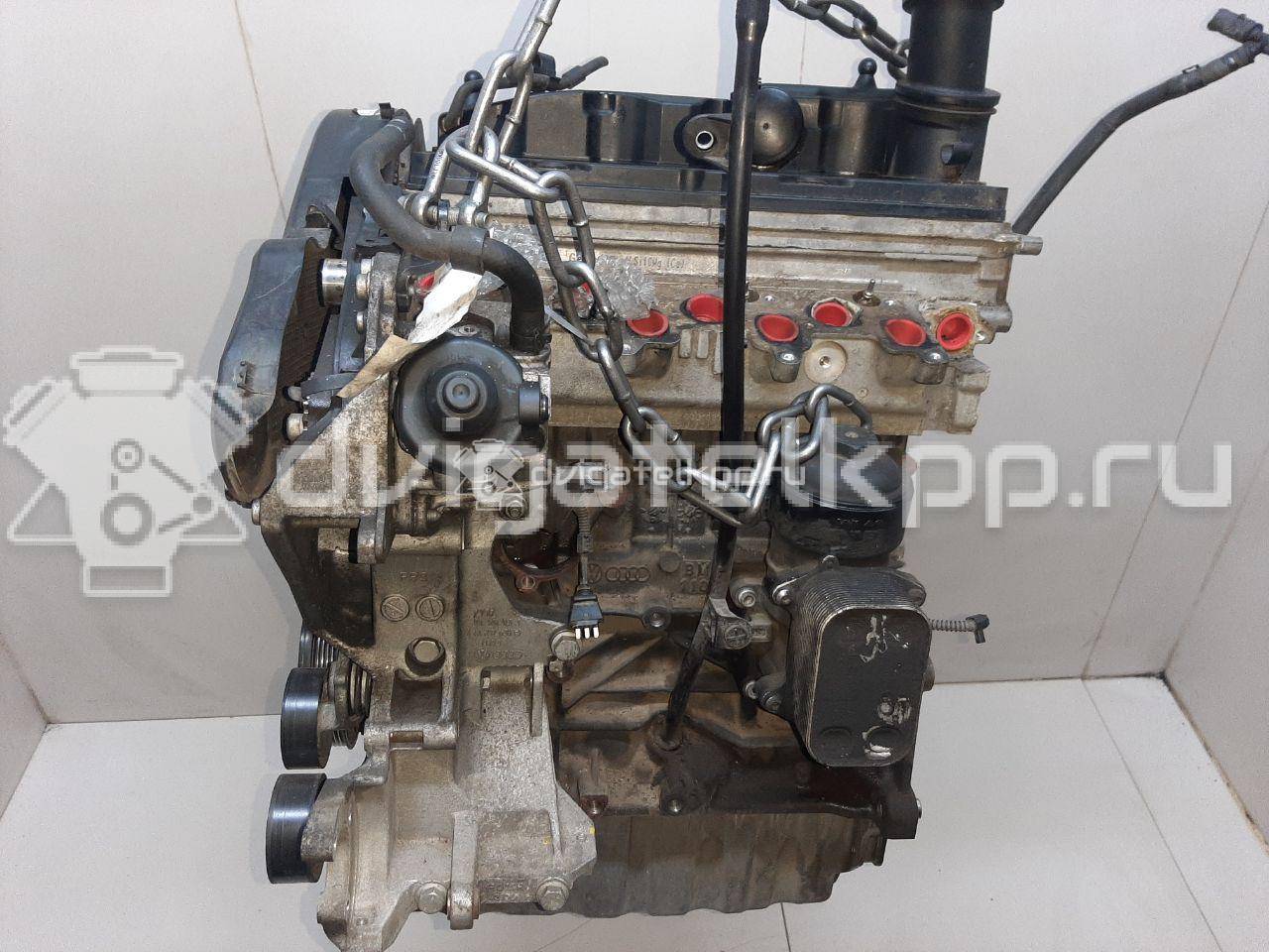 Фото Контрактный (б/у) двигатель CCHA для Volkswagen Transporter / Multivan 140 л.с 16V 2.0 л Дизельное топливо 03L100036Q {forloop.counter}}