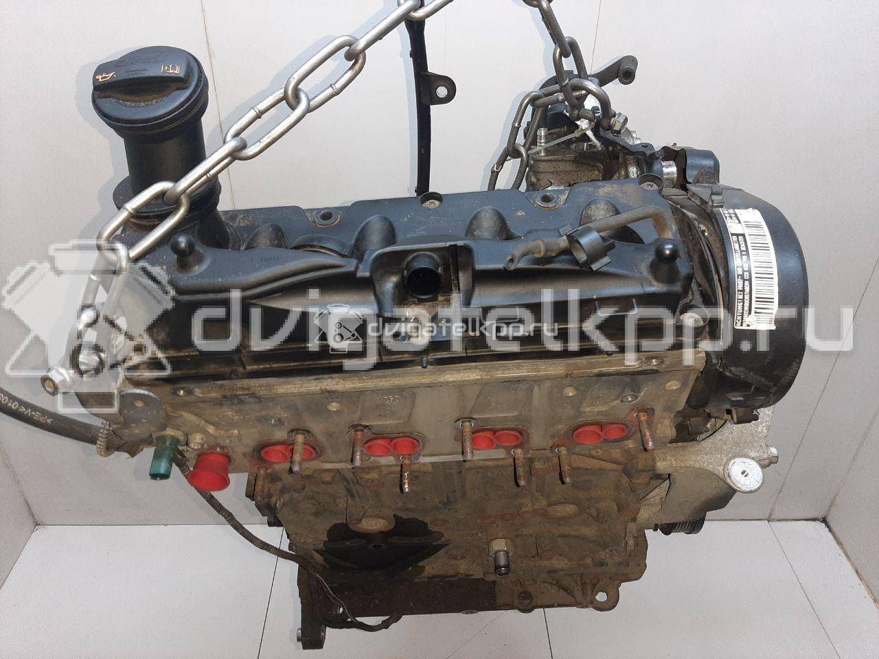 Фото Контрактный (б/у) двигатель CCHA для Volkswagen Transporter / Multivan 140 л.с 16V 2.0 л Дизельное топливо 03L100036Q {forloop.counter}}