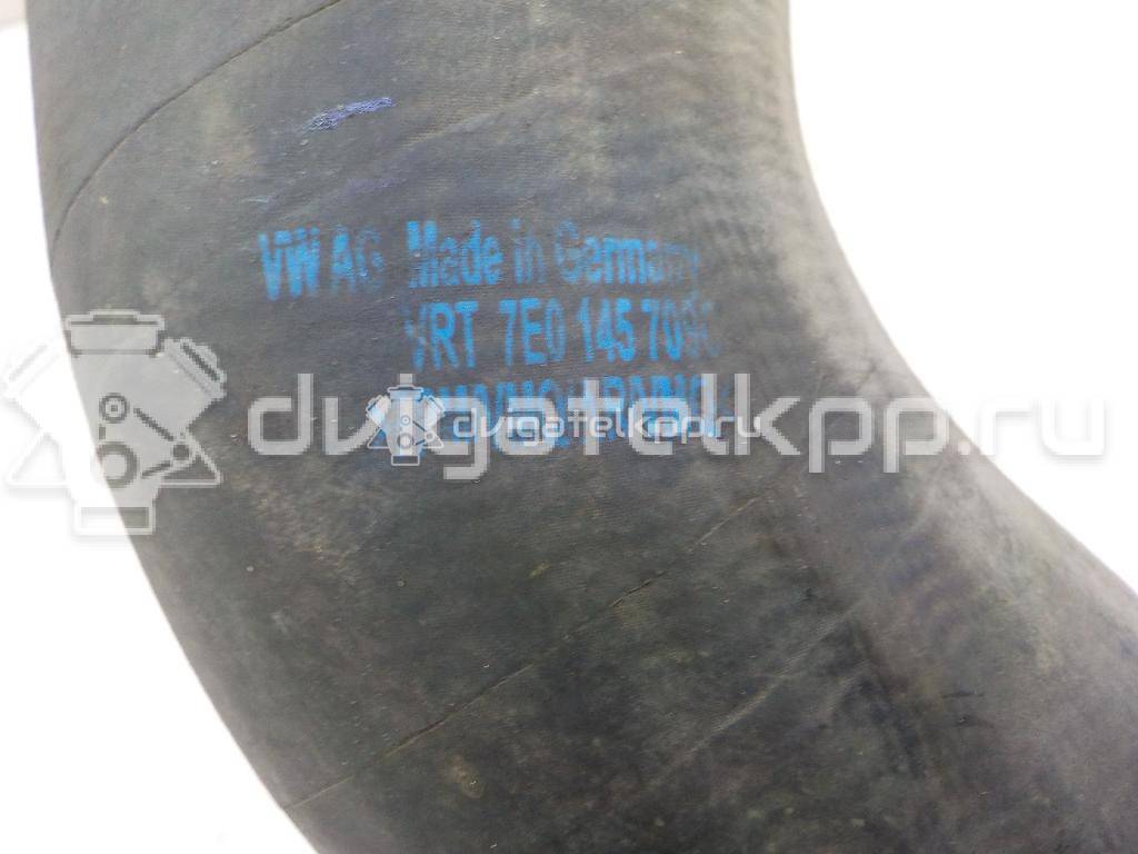 Фото Патрубок интеркулера  7E0145709C для Volkswagen Transporter / Multivan {forloop.counter}}