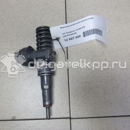 Фото Форсунка дизельная электрическая  070130073R для Volkswagen Transporter / Multivan