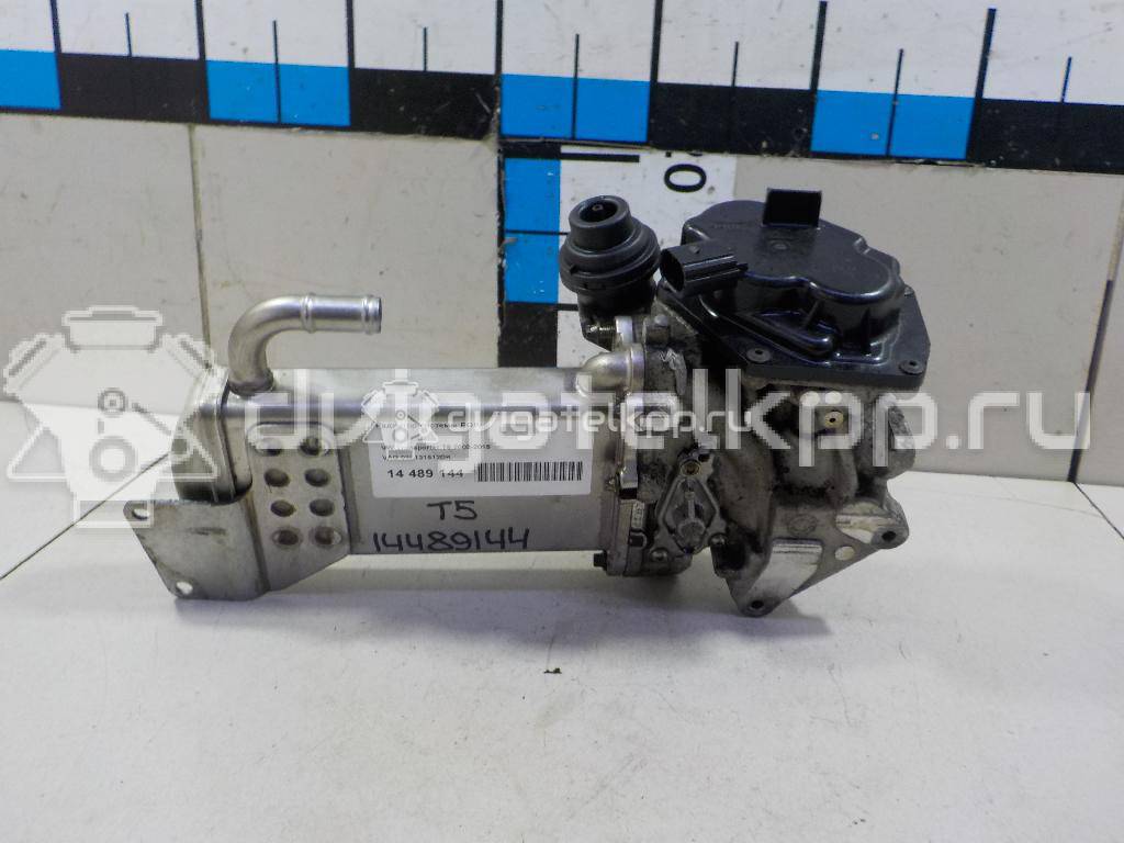 Фото Радиатор системы EGR  03L131512DK для Volkswagen Scirocco / Tiguan / Touran / Multivan / Sharan {forloop.counter}}