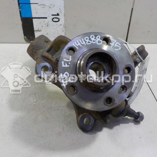 Фото Кулак поворотный передний левый  7H0407257G для Volkswagen Transporter / Multivan