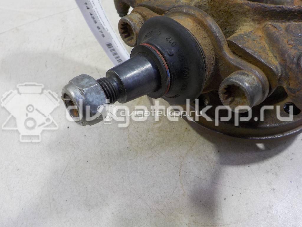 Фото Кулак поворотный передний левый  7H0407257G для Volkswagen Transporter / Multivan {forloop.counter}}