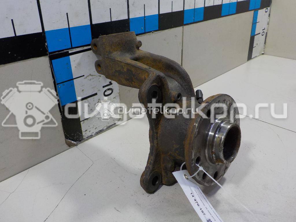 Фото Кулак поворотный передний левый  7H0407257G для Volkswagen Transporter / Multivan {forloop.counter}}