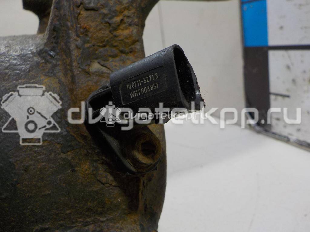 Фото Кулак поворотный передний левый  7H0407257G для Volkswagen Transporter / Multivan {forloop.counter}}