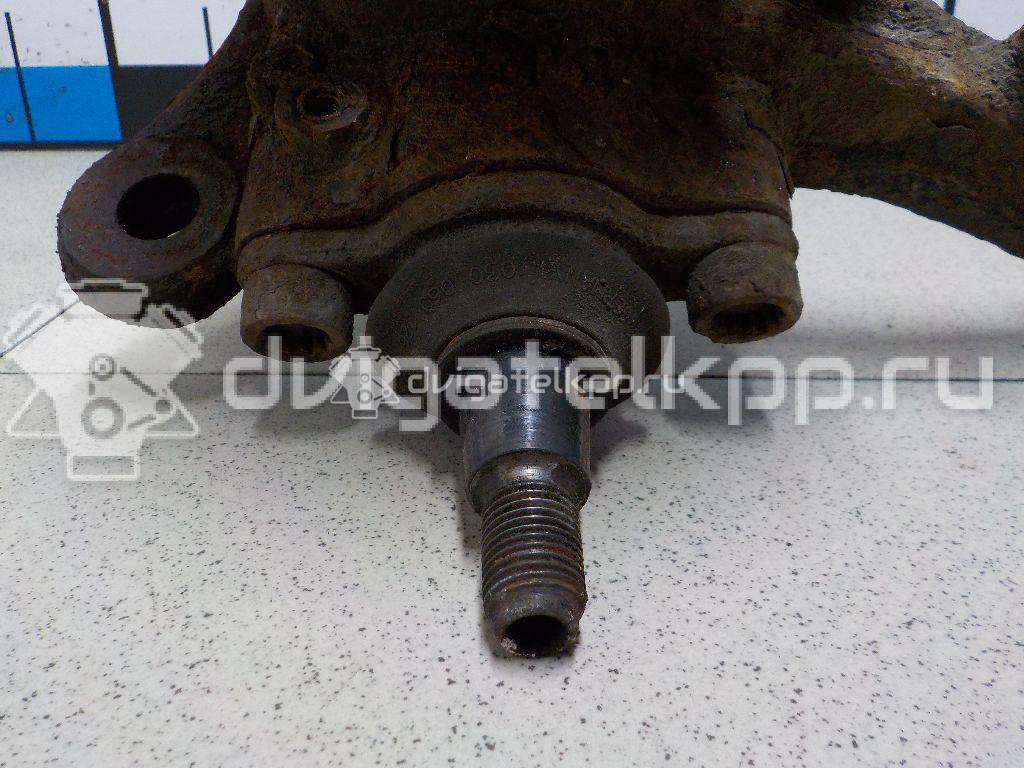 Фото Кулак поворотный передний левый  7H0407257G для Volkswagen Transporter / Multivan {forloop.counter}}