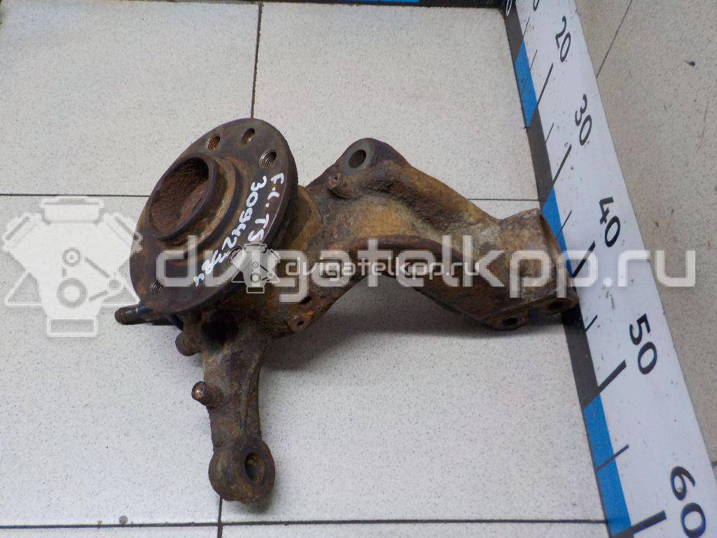 Фото Кулак поворотный передний левый  7H0407257G для Volkswagen Transporter / Multivan {forloop.counter}}