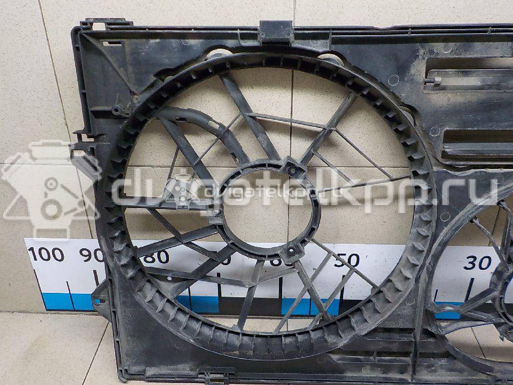 Фото Диффузор вентилятора  7H0121207H для Volkswagen Transporter / Multivan {forloop.counter}}