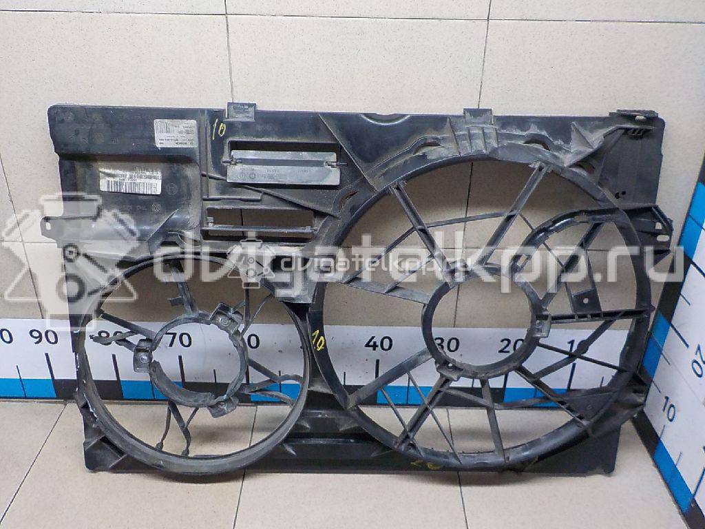 Фото Диффузор вентилятора  7H0121207H для Volkswagen Transporter / Multivan {forloop.counter}}