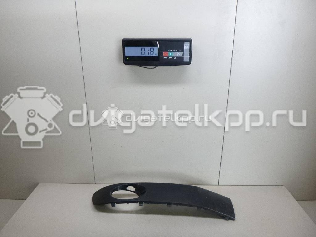 Фото Решетка в бампер правая  7E5807490DGRU для Volkswagen Transporter / Multivan {forloop.counter}}