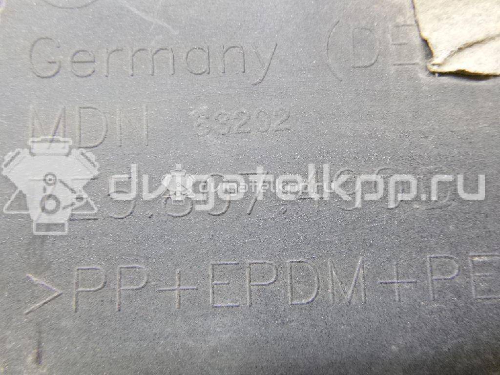 Фото Решетка в бампер правая  7E5807490DGRU для Volkswagen Transporter / Multivan {forloop.counter}}