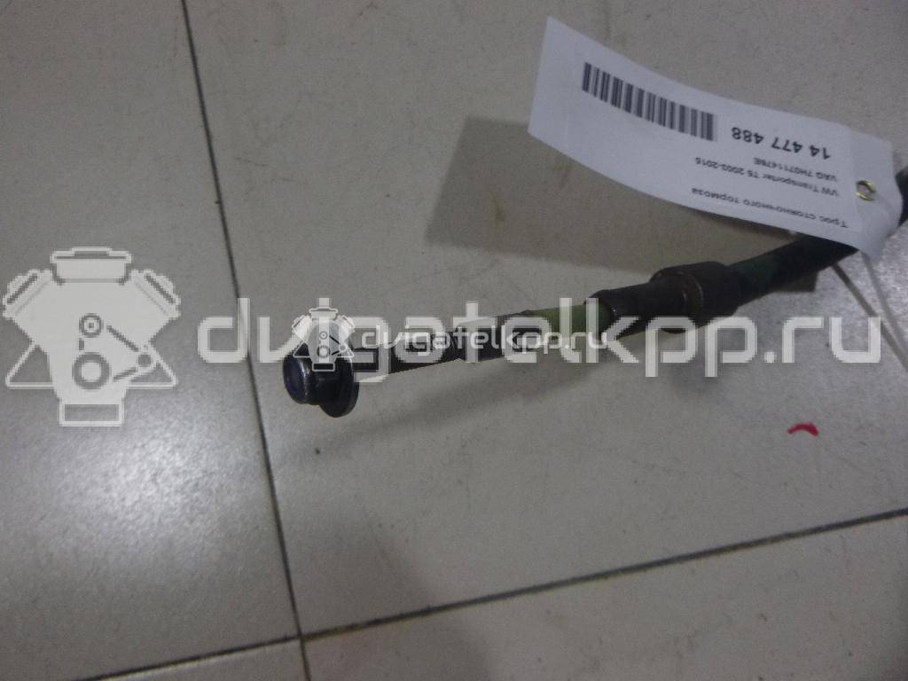 Фото Трос стояночного тормоза  7H0711476E для Volkswagen Transporter / Multivan {forloop.counter}}